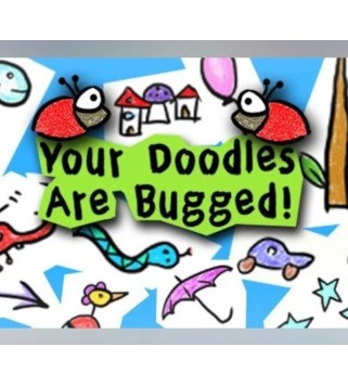 Your Doodles are Bugged! Easter Special Steam Key GLOBAL